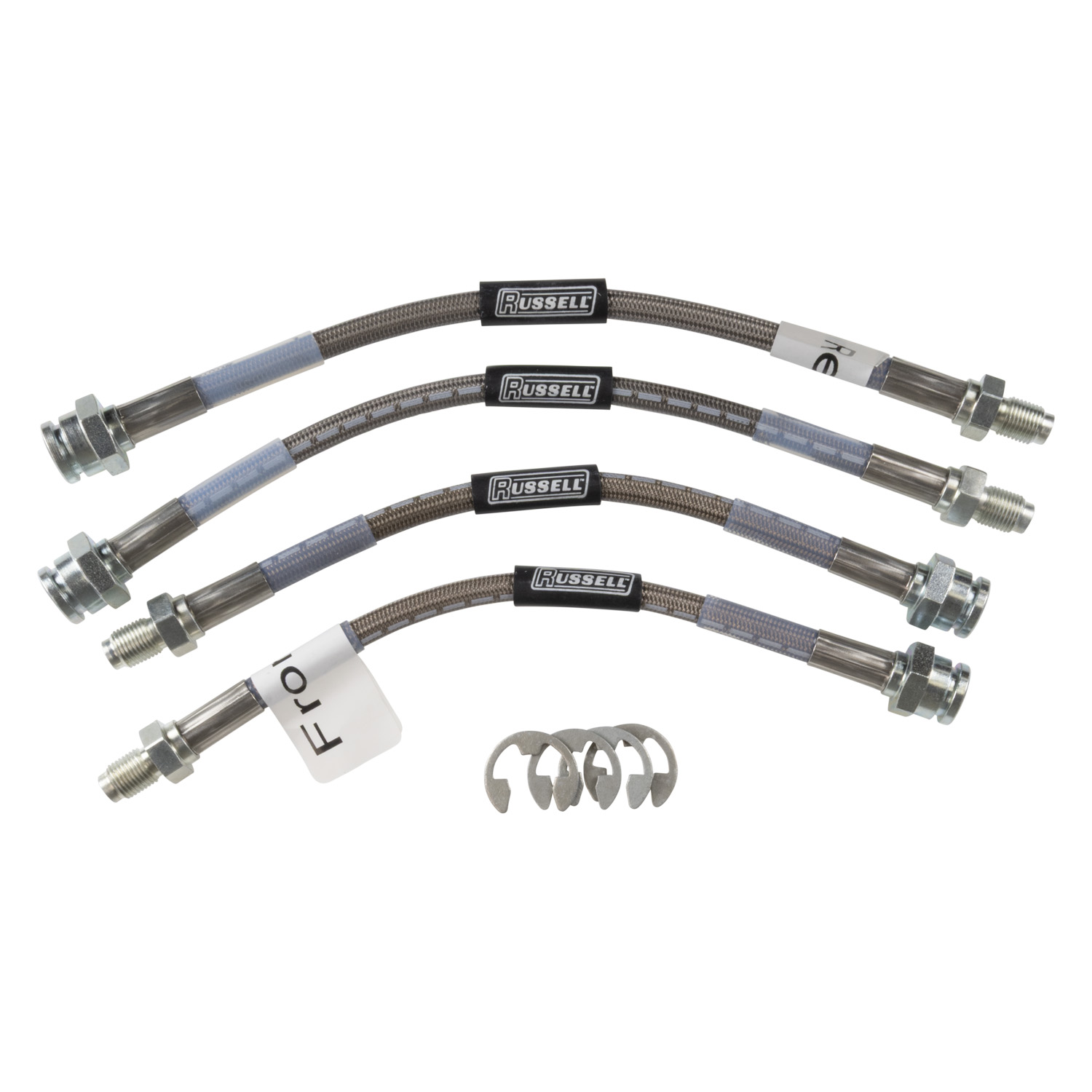 Russell - Brake Hose Kit